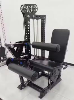 RE-ON034  Seated Leg Extension& Leg Curl 